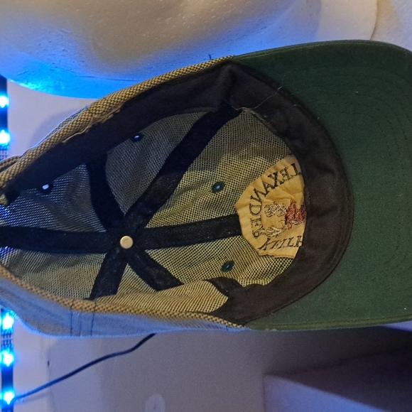 Alexander Keith's men ball cap green - Picture 4 of 4